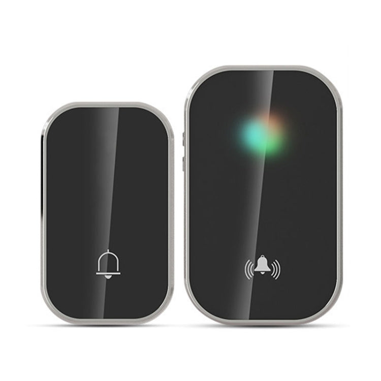 2 in 1 Waterproof Long Distance Remote Control Wireless Doorbell