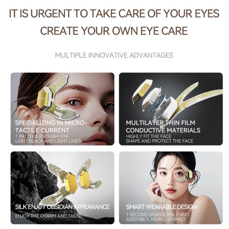 XPRE425 3.7V 80mAh EMS Eye Beauty Instrument