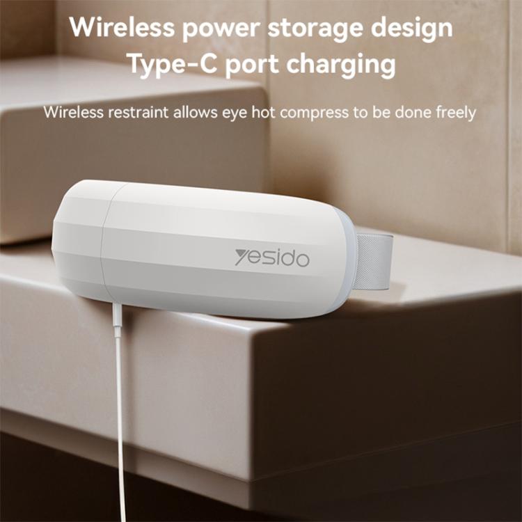 Yesido MG13 Intelligent Hot Compress Eye Massage Care Instrument