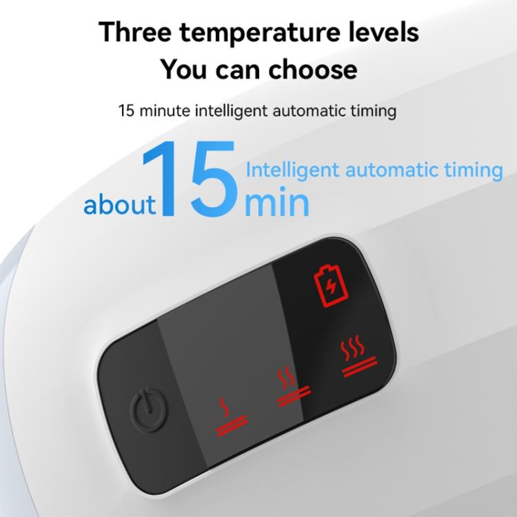 Yesido MG13 Intelligent Hot Compress Eye Massage Care Instrument