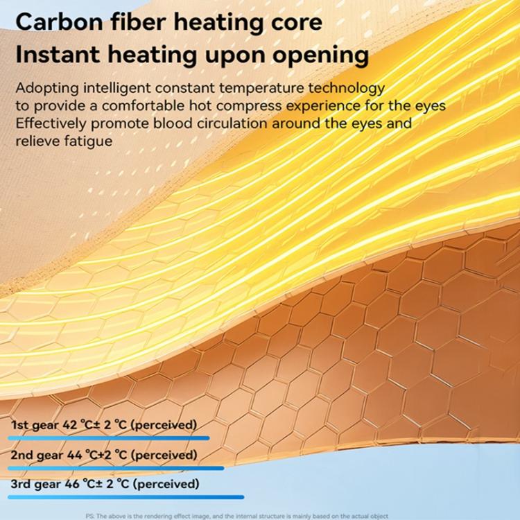Yesido MG13 Intelligent Hot Compress Eye Massage Care Instrument