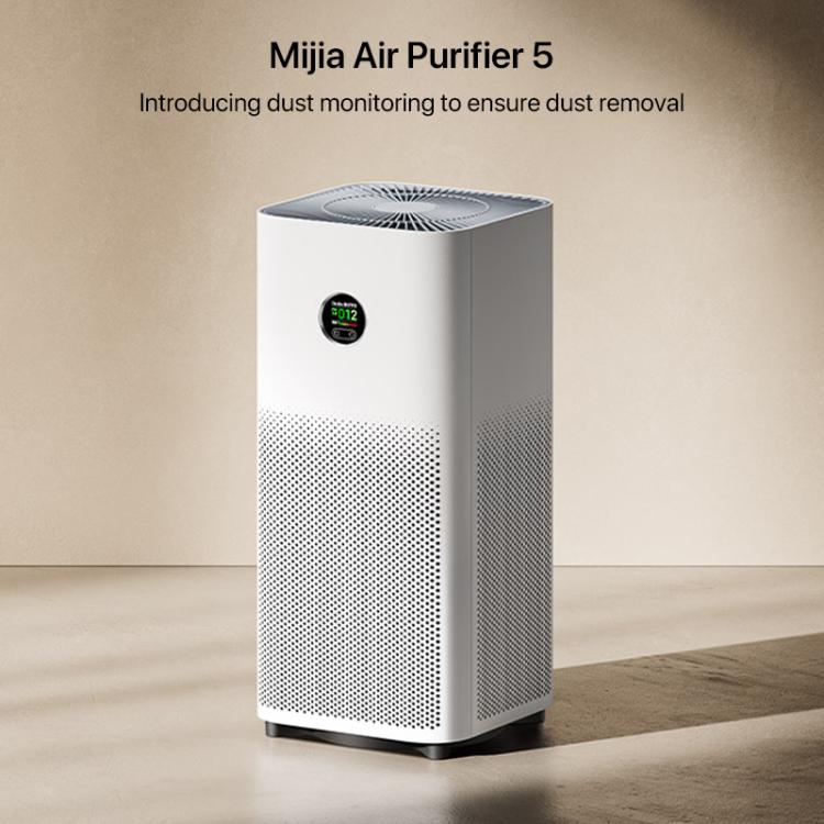 Original Xiaomi Mijia Air Purifier 5 Home Antibacterial Aldehyde Removal Purifier