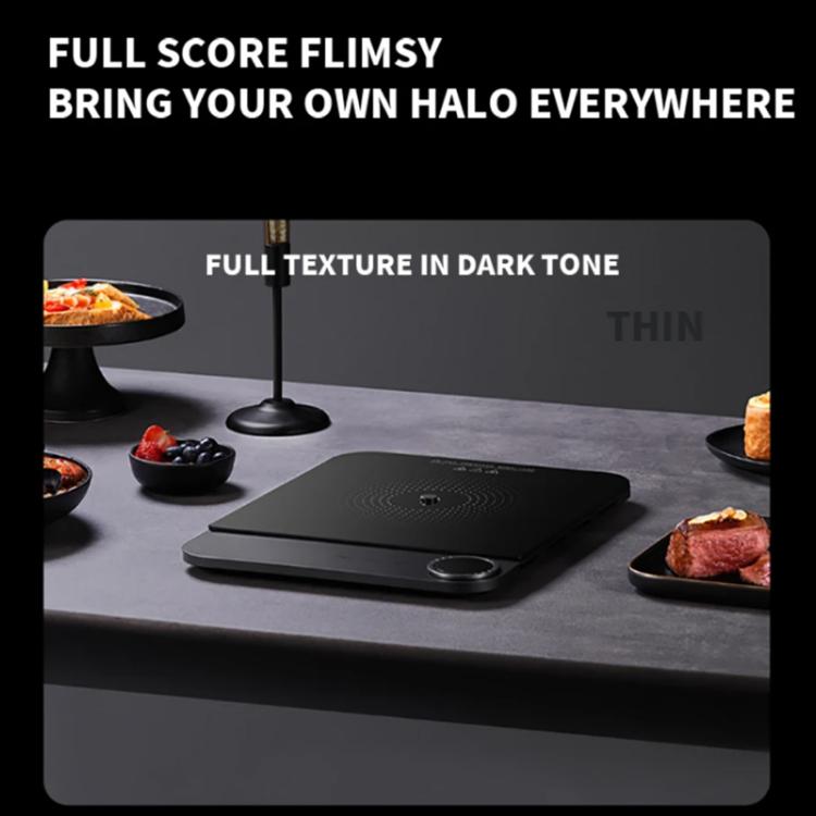 Original Xiaomi Mijia Smart Ultra-thin Induction Cooker 2100W Home Induction Cooker