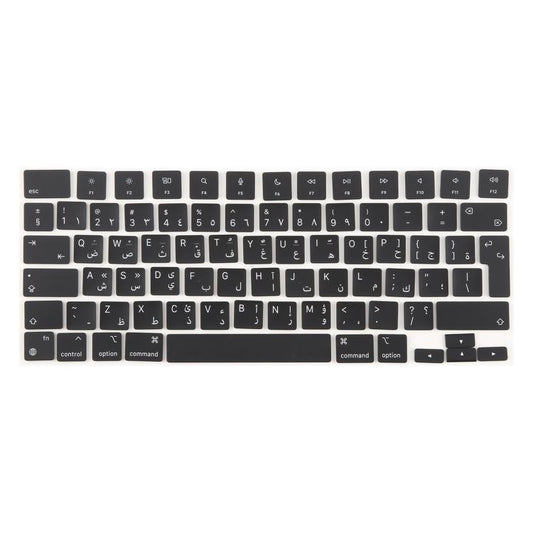 For MacBook A2442 A2485 A2779 A2780 A2991 A2992 A2918 UK Big Enter Version Keycaps