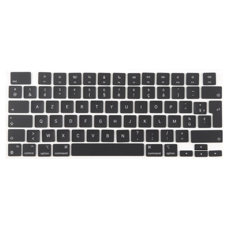 For MacBook A2442 A2485 A2779 A2780 A2991 A2992 A2918 UK Big Enter Version Keycaps