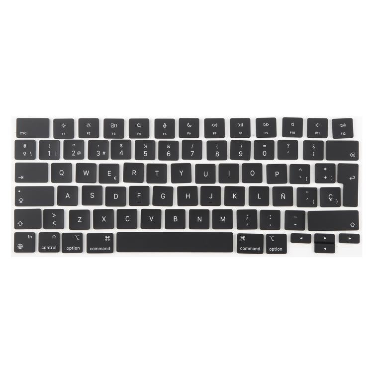 For MacBook A2442 A2485 A2779 A2780 A2991 A2992 A2918 UK Big Enter Version Keycaps