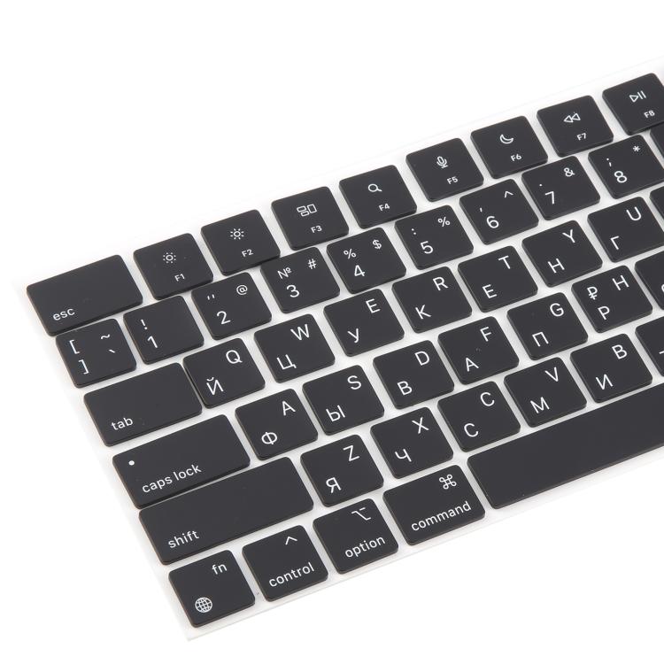 For MacBook A2442 A2485 A2779 A2780 A2991 A2992 A2918 10pcs US Small Enter Version Keycaps