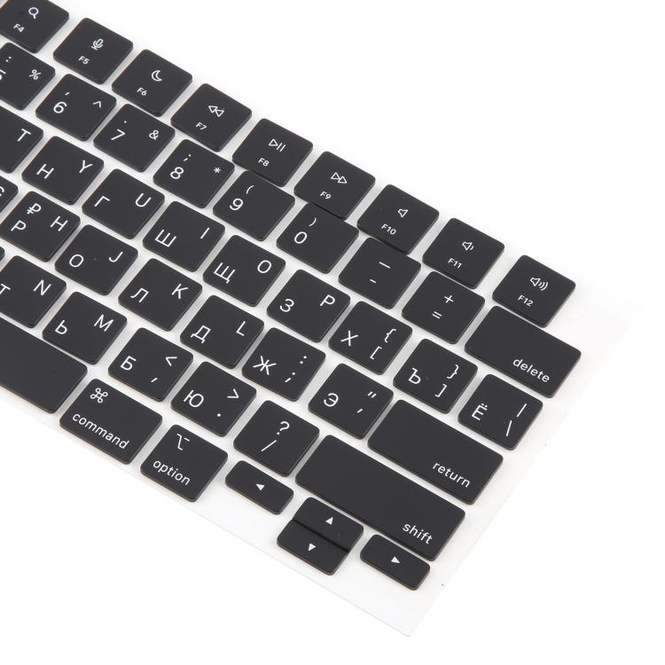 For MacBook A2442 A2485 A2779 A2780 A2991 A2992 A2918 US Small Enter Version Keycaps