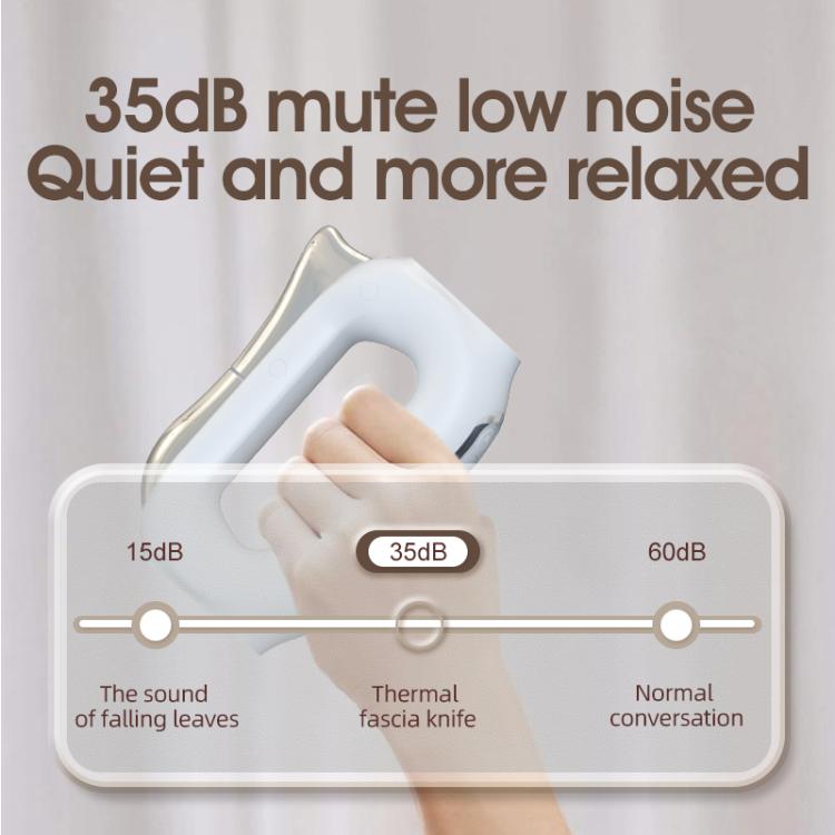 Electric Heating EMS Meridian Dredge Fascia Knife