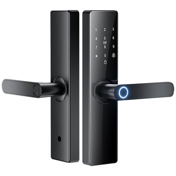 Z17 Tuya Smart WiFi Electronic Fingerprint Password Door Lock