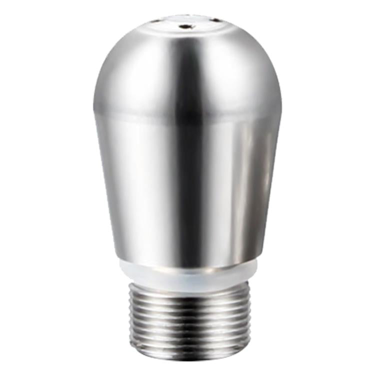 Stainless Steel Milk Frother Coffee Machine Steam Nozzle
