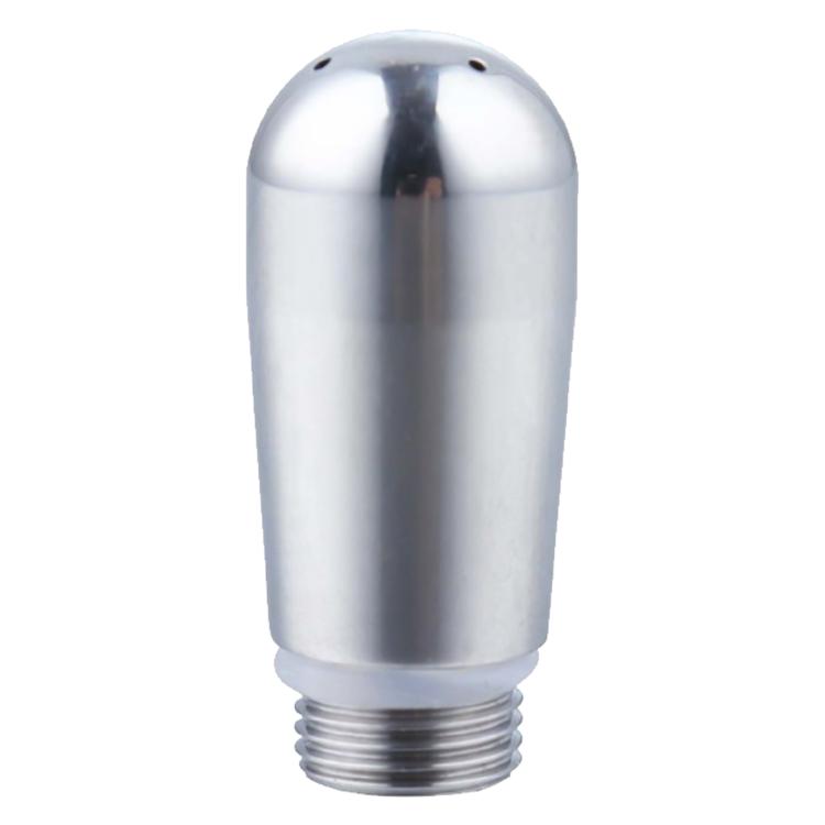Stainless Steel Milk Frother Coffee Machine Steam Nozzle