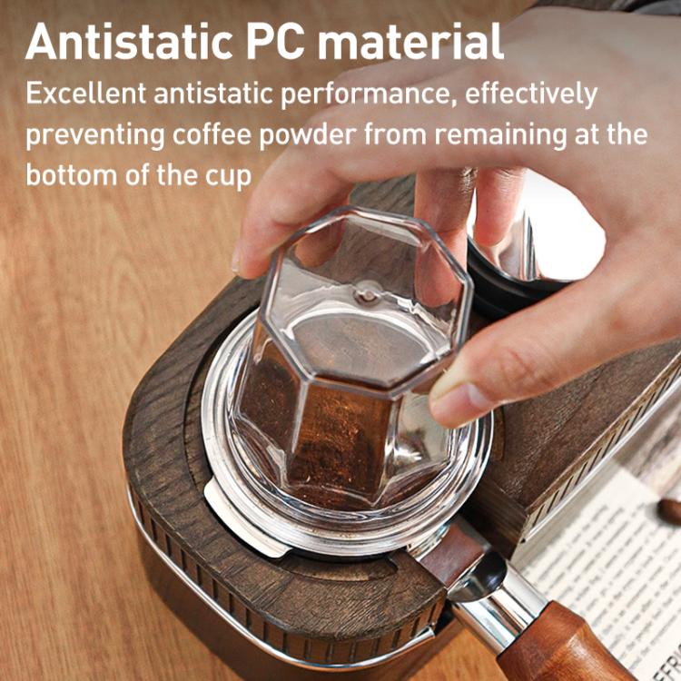 Thickened PC Dosing Cup for Coffee Grinder