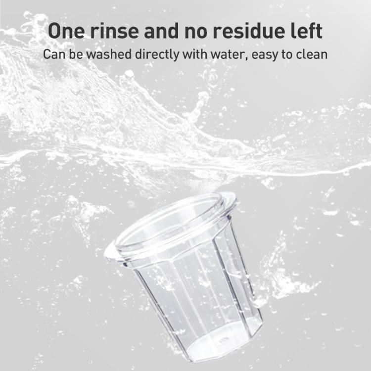 Thickened PC Dosing Cup for Coffee Grinder