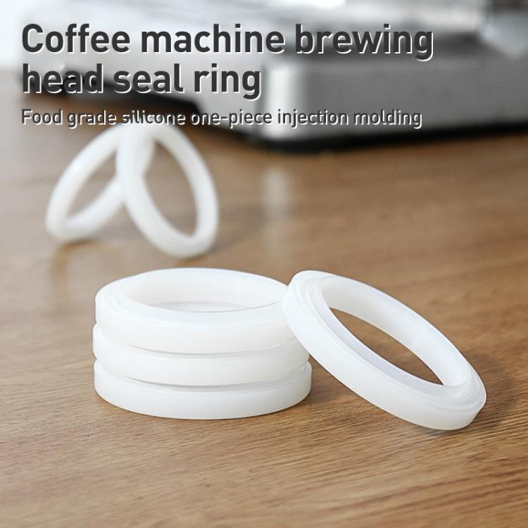 Coffee Machine Brewing Head Silicone Rings