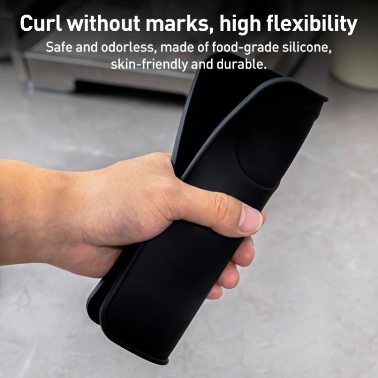 Silicone Coffee Pad Press Tool Espresso Tamper Mat