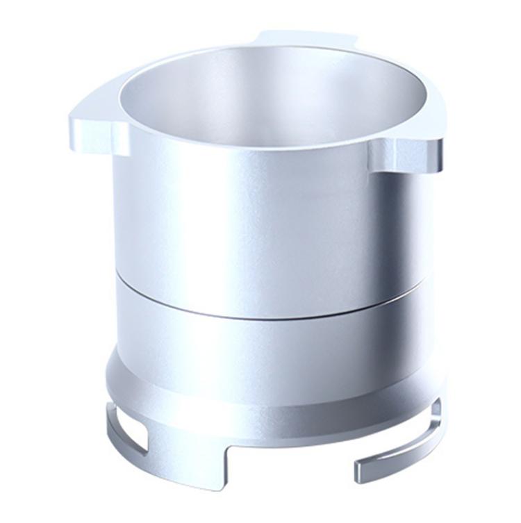 For Breville 8 Series Coffee Machine Handle Rotary Dosing Cup Mug Coffee Powder Feeder