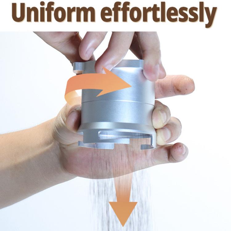 For Breville 8 Series Coffee Machine Handle Rotary Dosing Cup Mug Coffee Powder Feeder