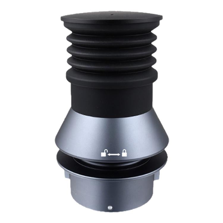 Coffee Grinder Powder Blowing Bean Bin Storage Container