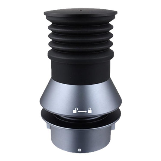 Coffee Grinder Powder Blowing Bean Bin Storage Container