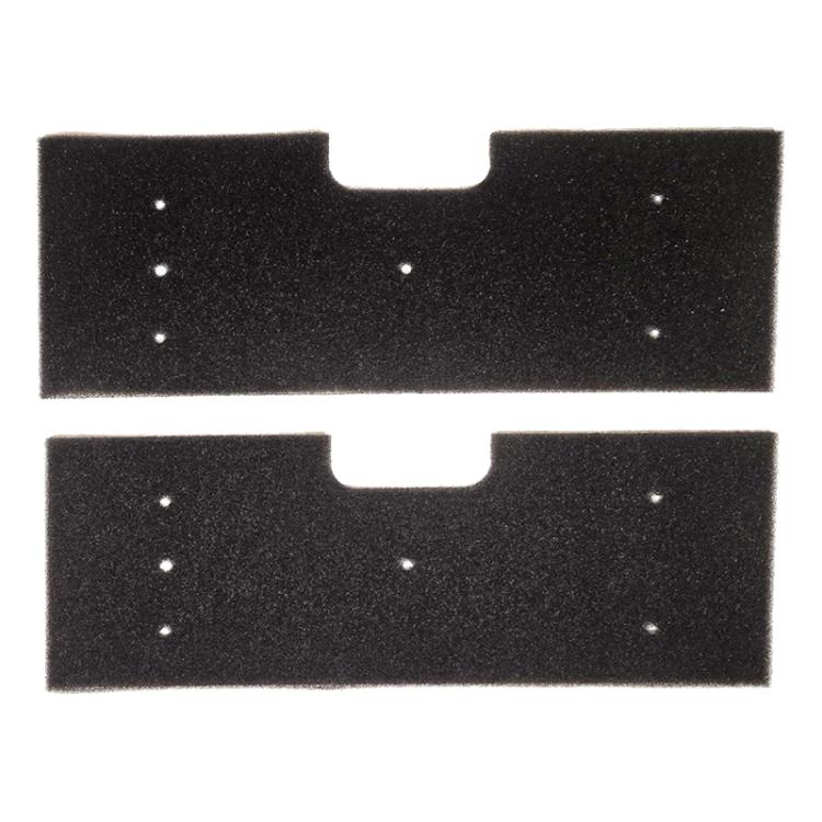 2pcs Washer Dryer Filter Sponge Filter For GE Profile WH01X35719