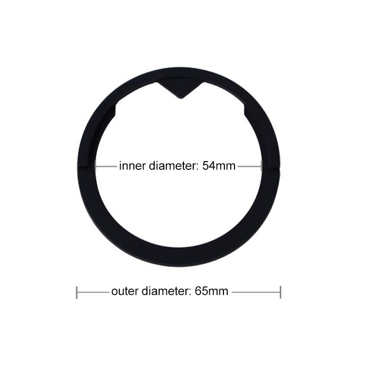Coffee Grinder Silicone Burr Dosing Sealing Ring For Breville