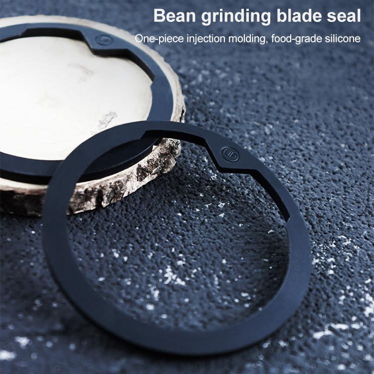 Coffee Grinder Silicone Burr Dosing Sealing Ring For Breville