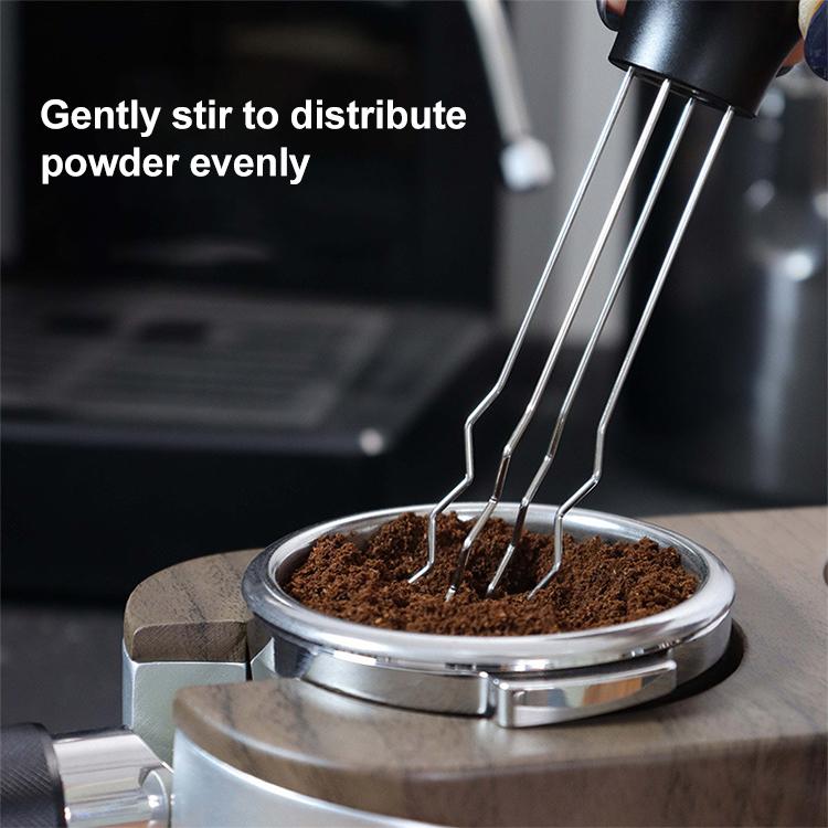 Stainless Steel Tumbler Coffee Loose Powder Needle