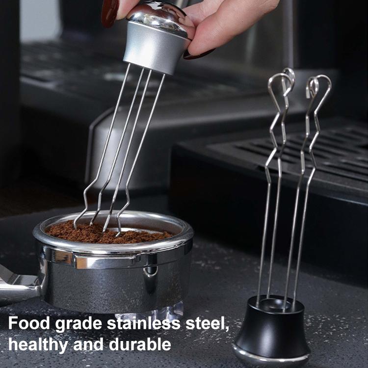 Stainless Steel Tumbler Coffee Loose Powder Needle