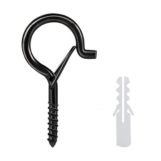 Metal Sheep Eye Spring Hook