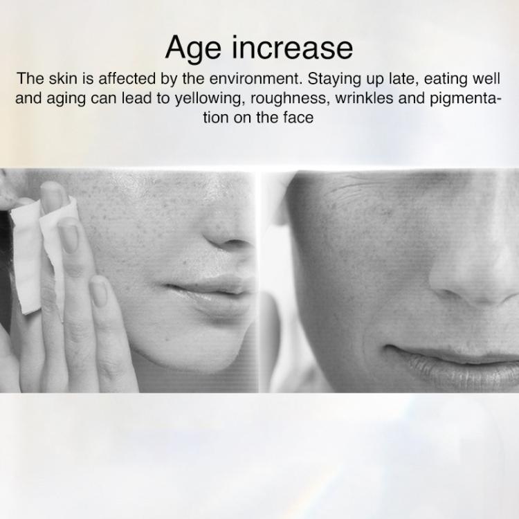 WG-M01 Milk Light Skin Rejuvenation Beauty Device Home Portable Photon Beauty Instrument