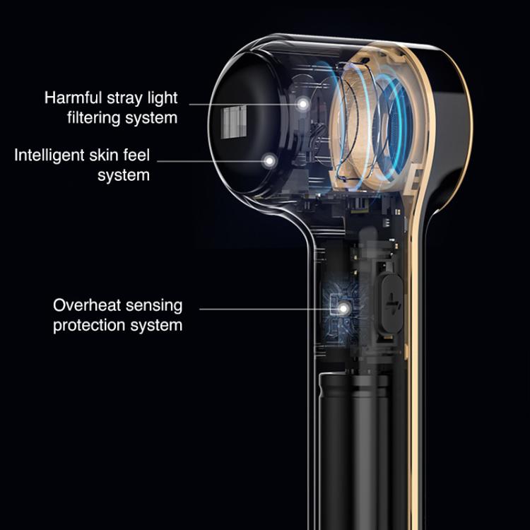 AF-101 Home Milk Light DPL Freezing Point Photon Skin Rejuvenation Device