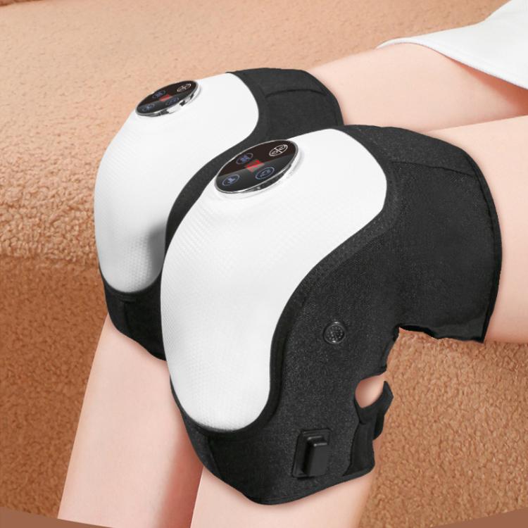 WG-JB-704 Home Rechargeable Heating Knee Massager Joint Knee Pad Massager
