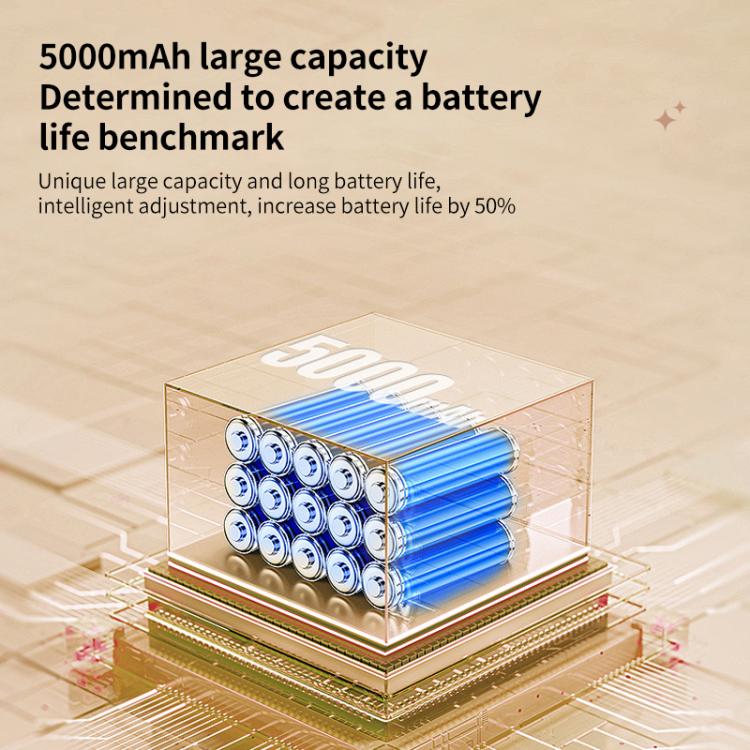 WG-JB-704 Home Rechargeable Heating Knee Massager Joint Knee Pad Massager