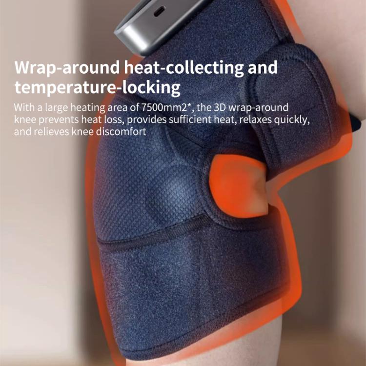 WG-HG-36001 Electric Heating Knee Massager Multi-function Massager