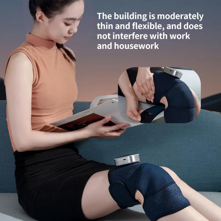 WG-HG-36001 Electric Heating Knee Massager Multi-function Massager