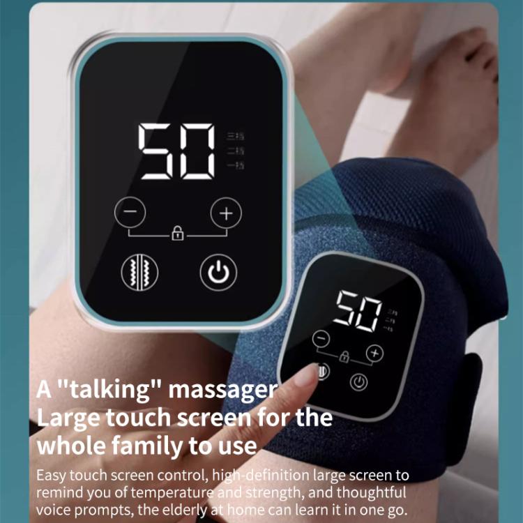 WG-HG-36001 Electric Heating Knee Massager Multi-function Massager