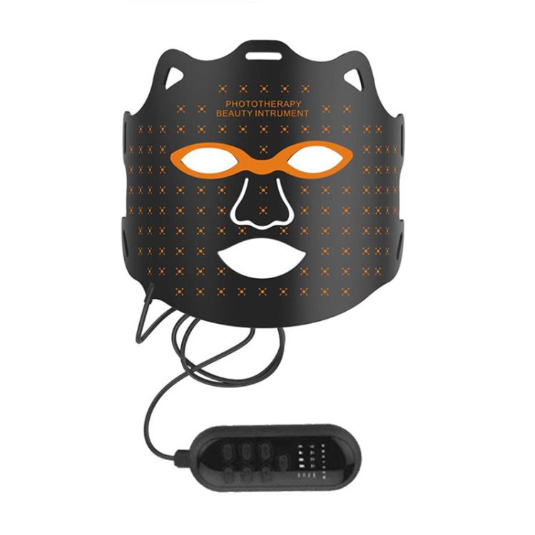 WG-SP-1103 LED Colorful Photon Rejuvenation Mask Facial Beauty Instrument, Regular