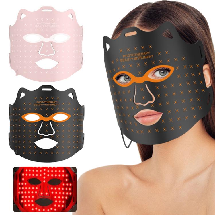 WG-SP-1103 LED Colorful Photon Rejuvenation Mask Facial Beauty Instrument, Regular