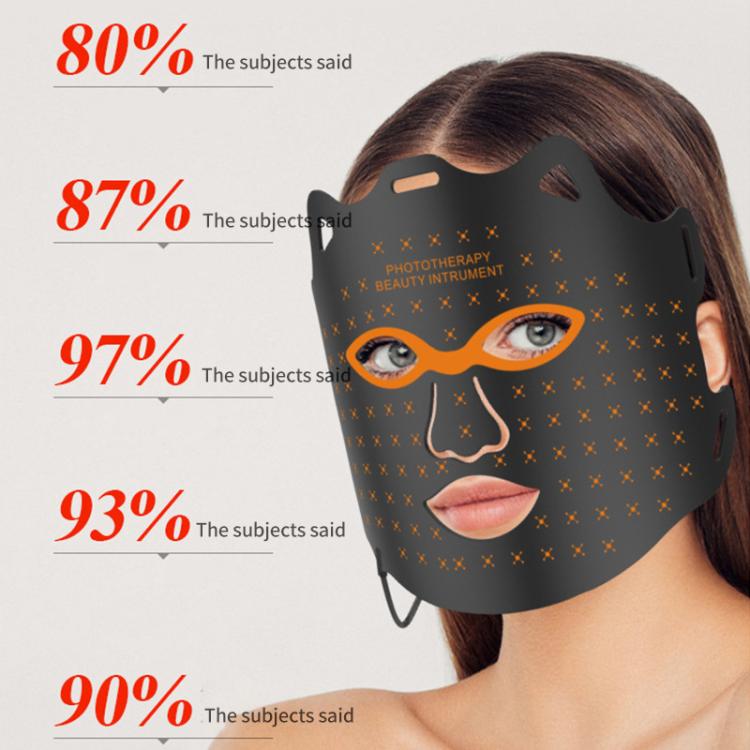 WG-SP-1103 LED Colorful Photon Rejuvenation Mask Facial Beauty Instrument, Regular