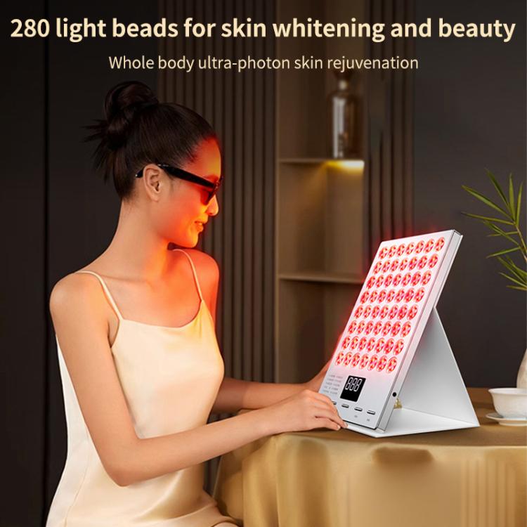WG-YM-8005 280 LED Lamp Beads Beauty Device Photon Rejuvenation Instrument