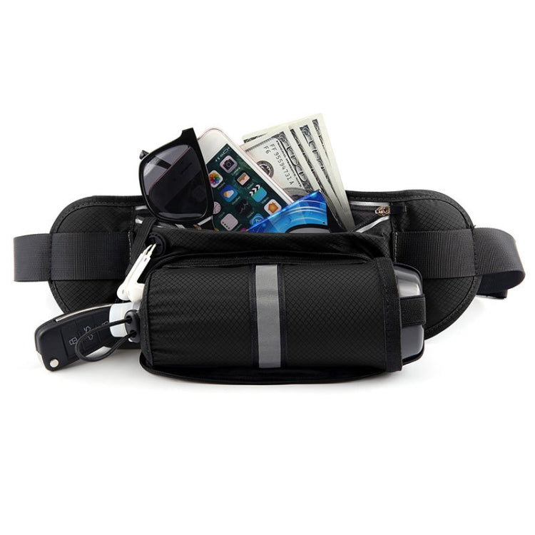 YS17 Outdoor Mountaineering Sport Waterproof  Mobile Phone Waist Bag Kettle Bag