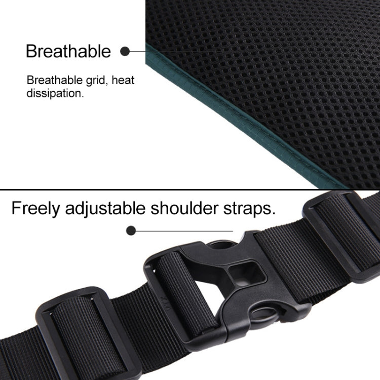 YS17 Outdoor Mountaineering Sport Waterproof  Mobile Phone Waist Bag Kettle Bag