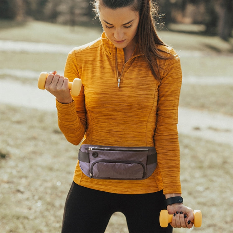 YS17 Outdoor Mountaineering Sport Waterproof  Mobile Phone Waist Bag Kettle Bag