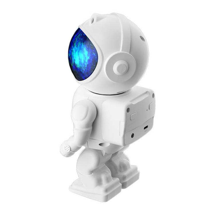 Astronaut Starry Projection Lamp Remote Control Laser Light