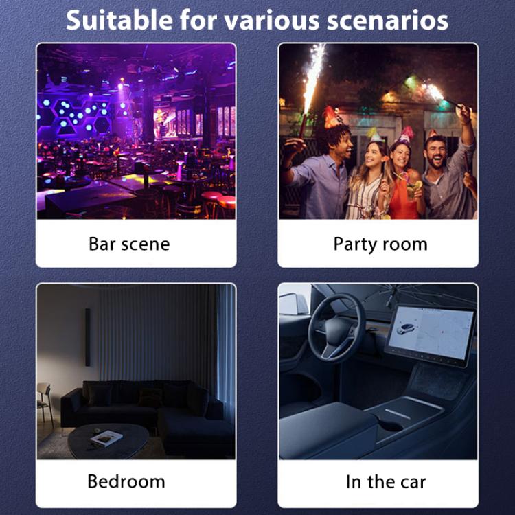 Astronaut Starry Projection Lamp Remote Control Laser Light