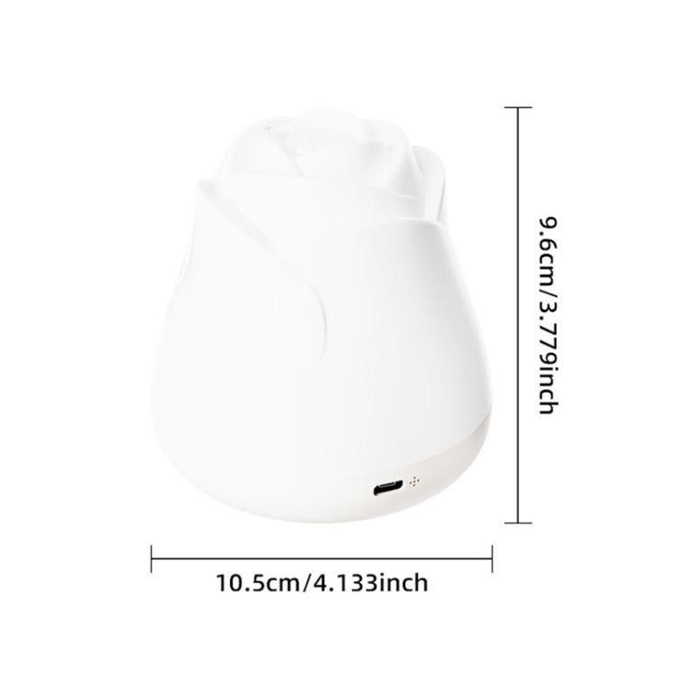 3W Rose Night Light Bedside Touch Sensor Ambient Lighting