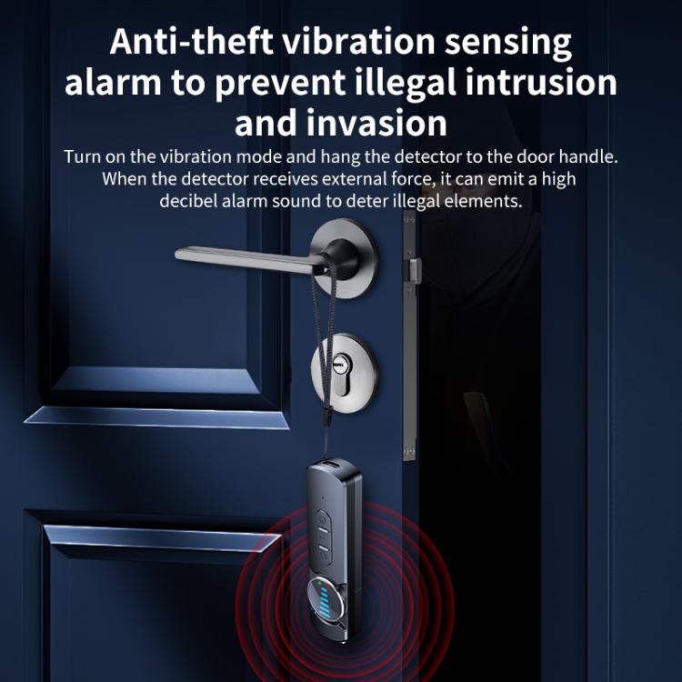 F16 AI Smart GPS Laser Detector Anti-sneak Camera Detector