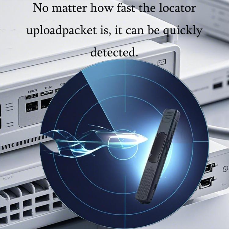 M008 4 in 1 Multi-function Laser Detector Anti-sneak Peek Anti-monitoring Camera Detector