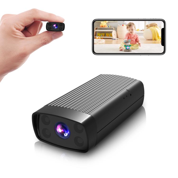 TN-6 Multifunctional HD WIFI Mini Camera Video Recorder